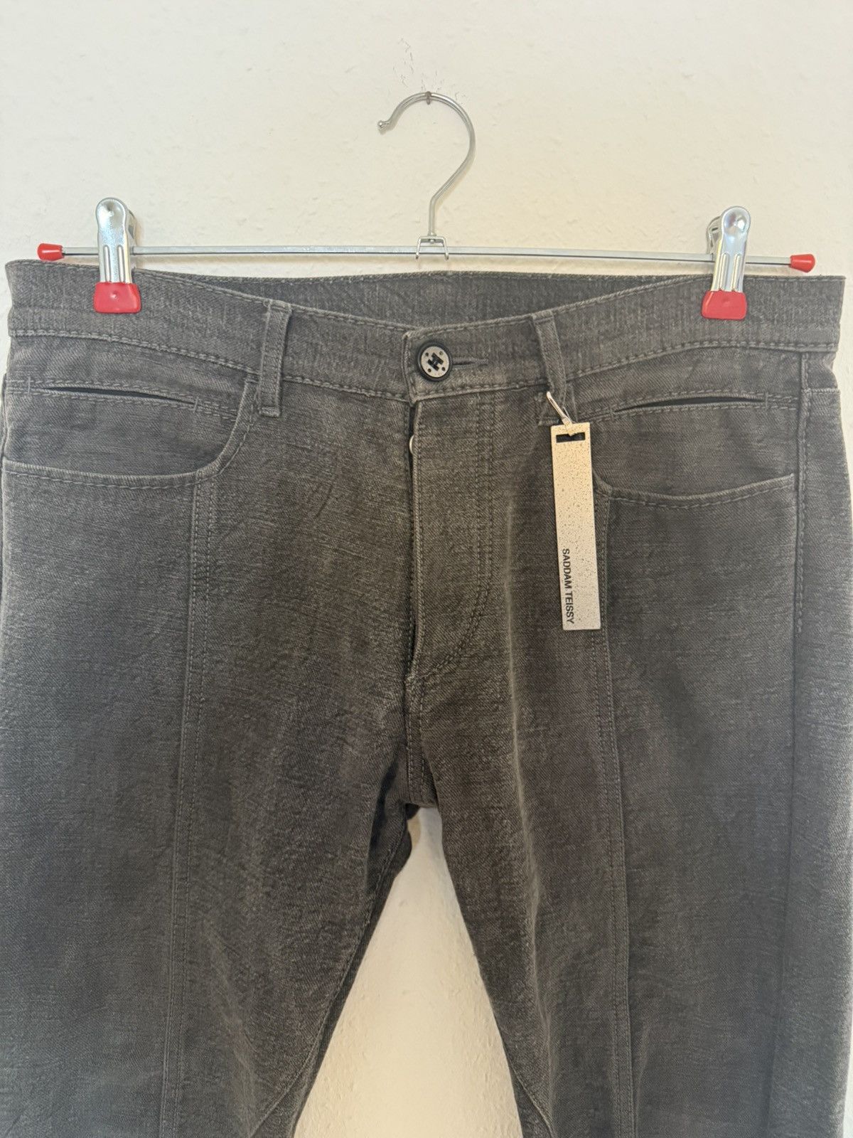 Other Saddam Teissy Jeans size 3 (30-32) Size US 31 - 2 Thumbnail