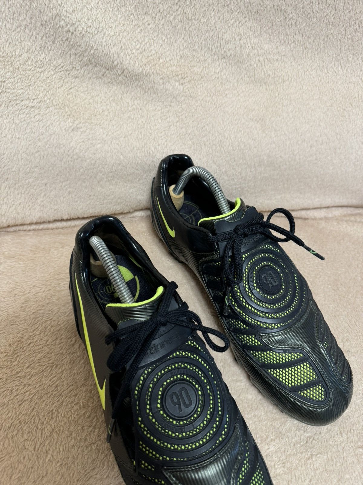 Nike × Vintage 2008 Nike Total 90 Laser II Football Boots Size US 9 / EU 42 - 12 Thumbnail