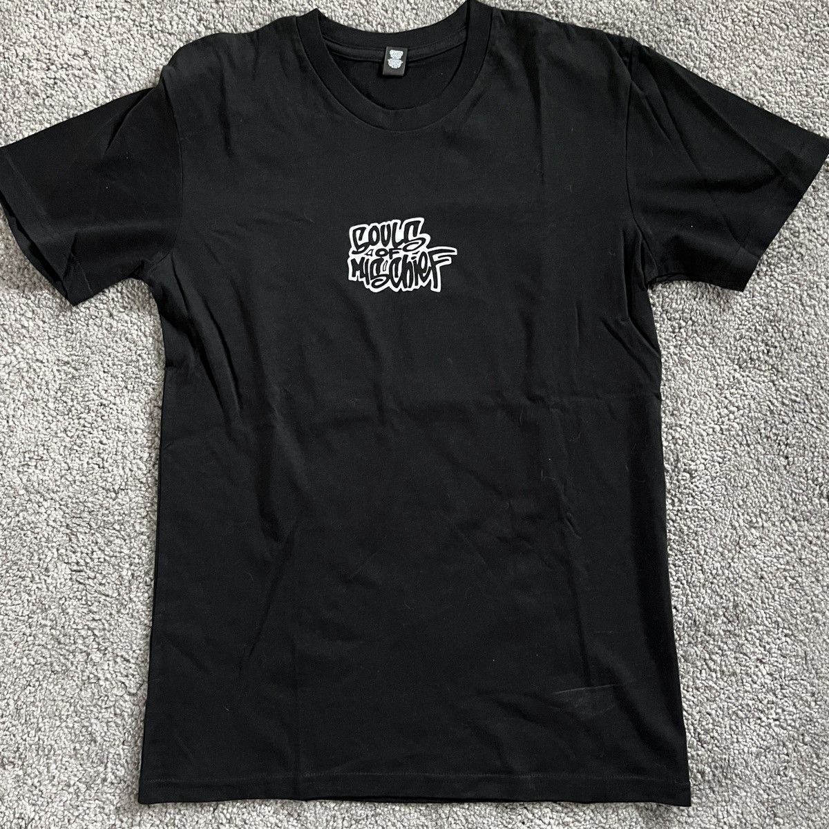 Rap Tees Souls of Mischief 93 til Infinity tour shirt Size US S / EU 44-46 / 1 - 2 Thumbnail