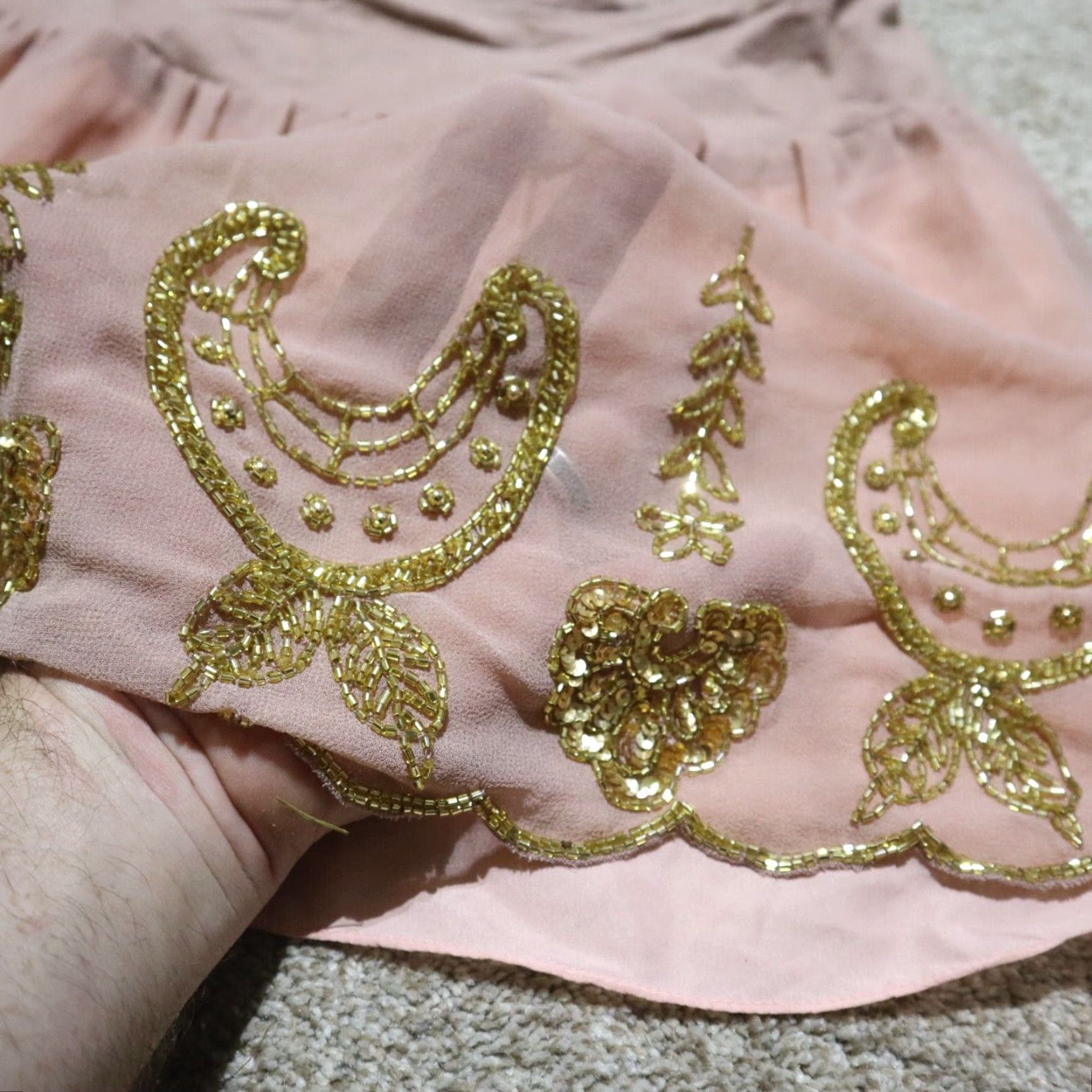 Forever 21 FOREVER 21 Mini Skirt Pink Small Women's Size 28" / US 6 / IT 42 - 3 Thumbnail