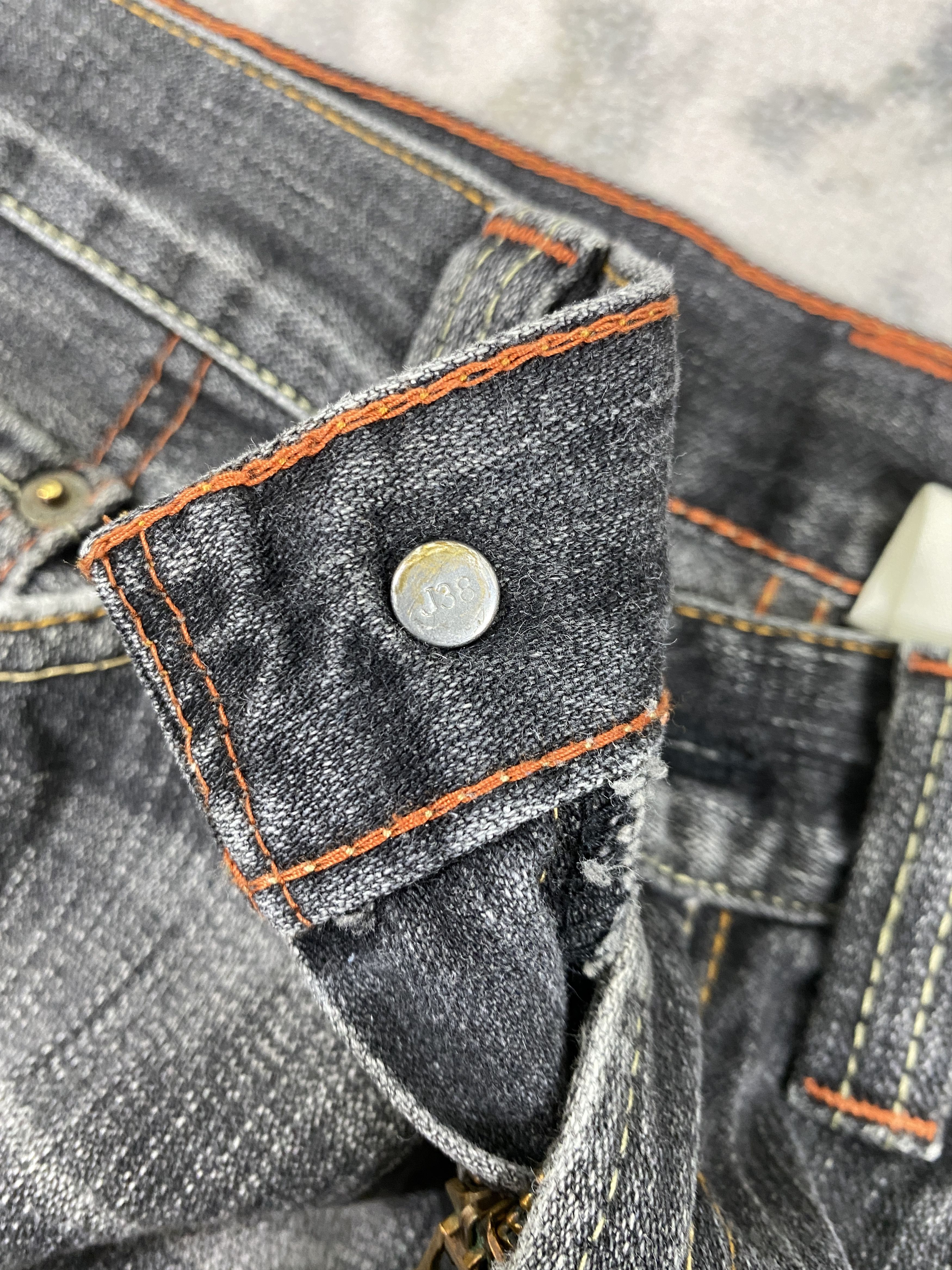 If Six Was Nine Faded Vintage Levi's 517 Flare Jeans 31x30 Denim- JN3710 Size US 31 - 6 Thumbnail