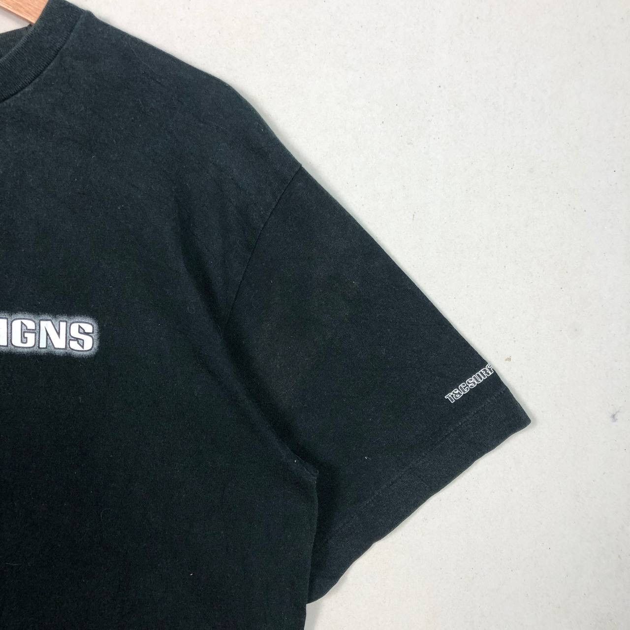 Vintage Vintage 90s T&C Surf Design Rare Printed Tee Shirt Size US M / EU 48-50 / 2 - 5 Thumbnail