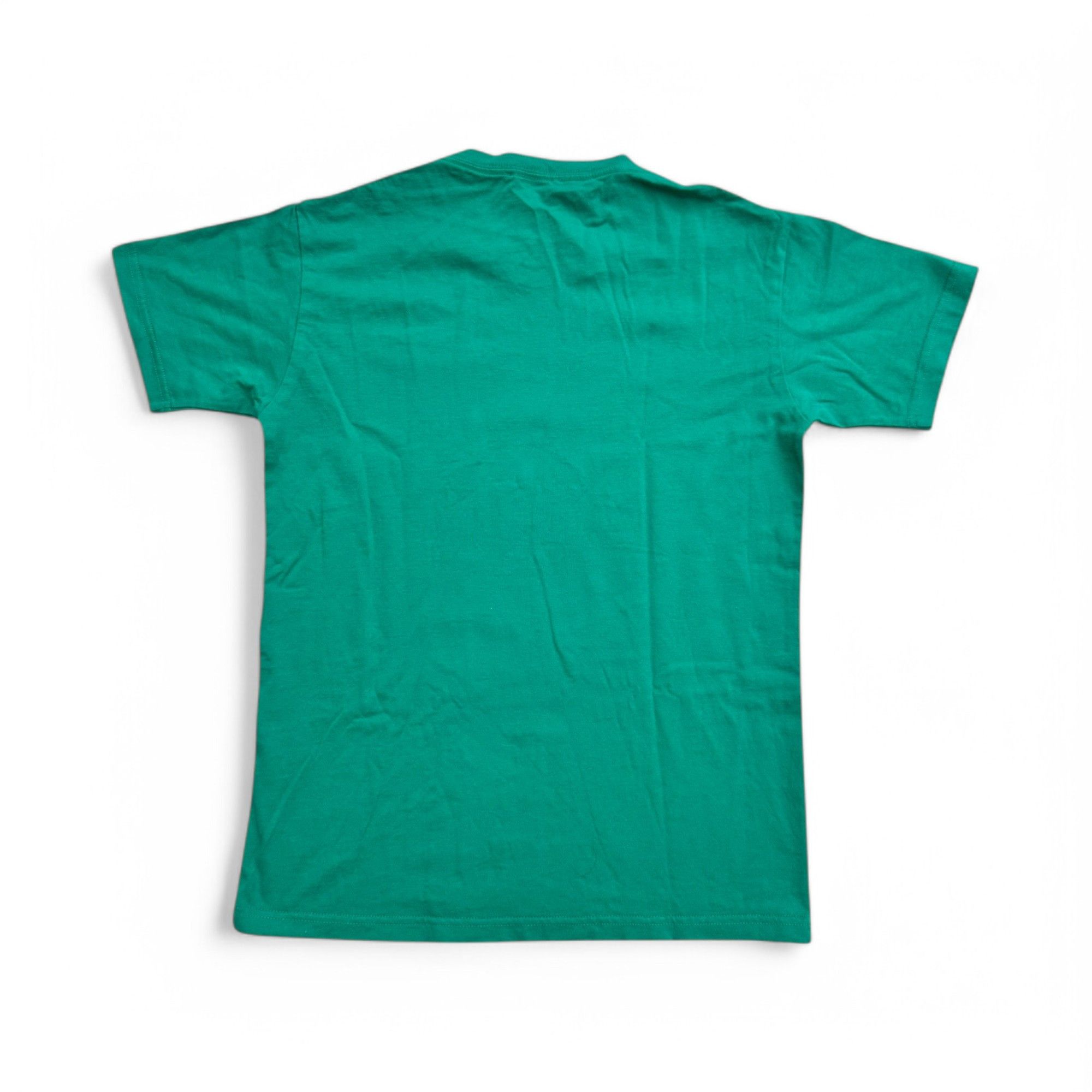 Balenciaga Balenciaga T-Shirt Copyright Small Logo Print Turquoise Size XS / US 0-2 / IT 36-38 - 2 Thumbnail