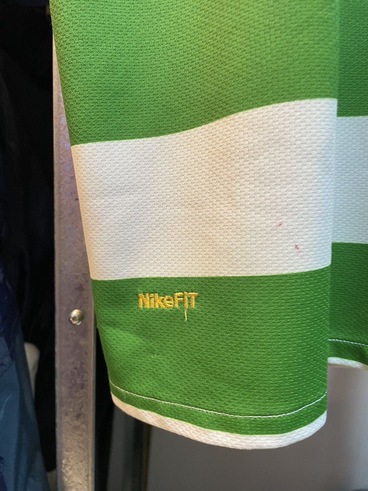 Nike 2008-2009 Celtic FC Home Kit Size US L / EU 52-54 / 3 - 8 Thumbnail