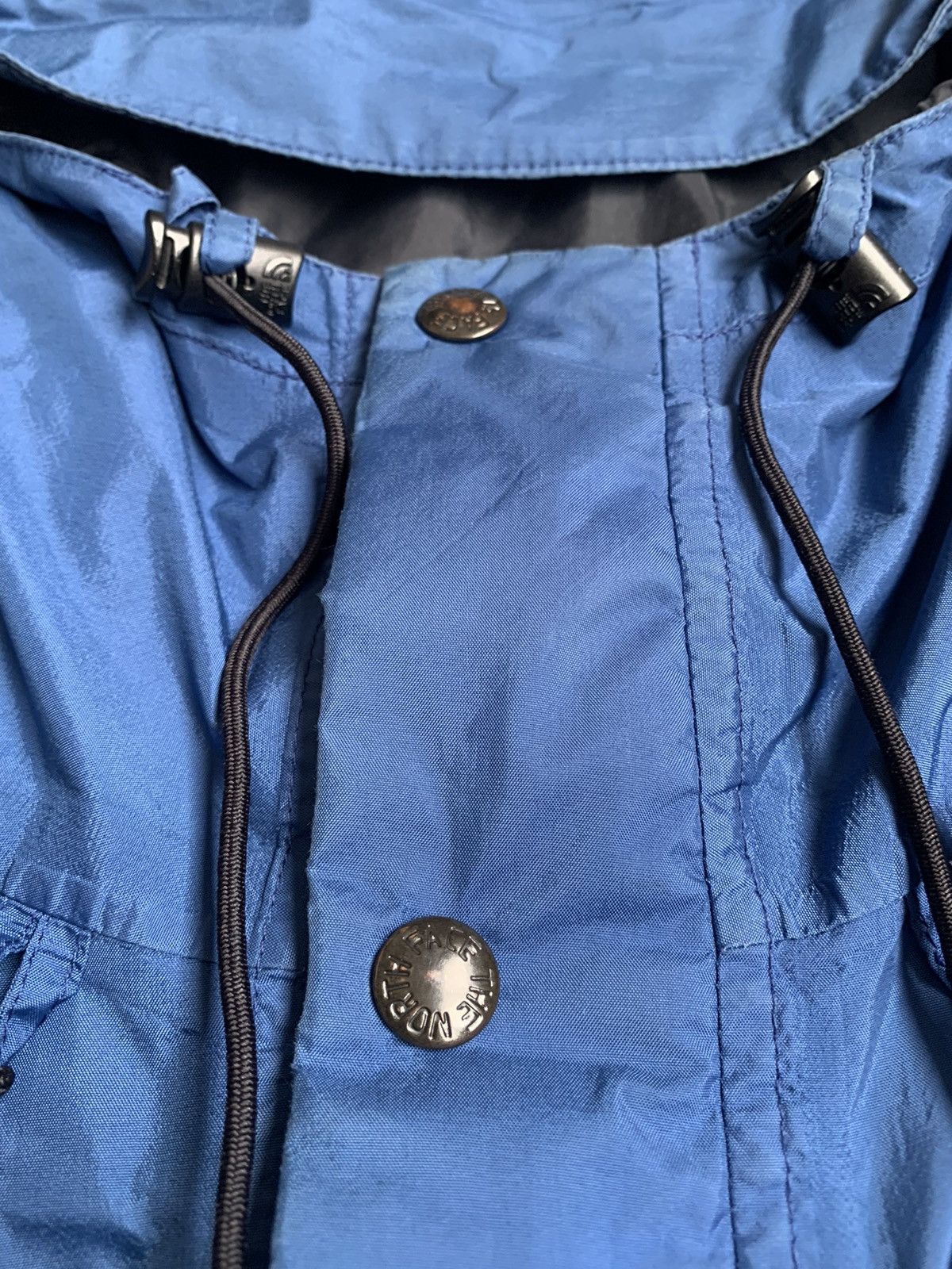The North Face Vintage 90s The North Face Goretex Mountain Light Jacket Size US XL / EU 56 / 4 - 4 Thumbnail