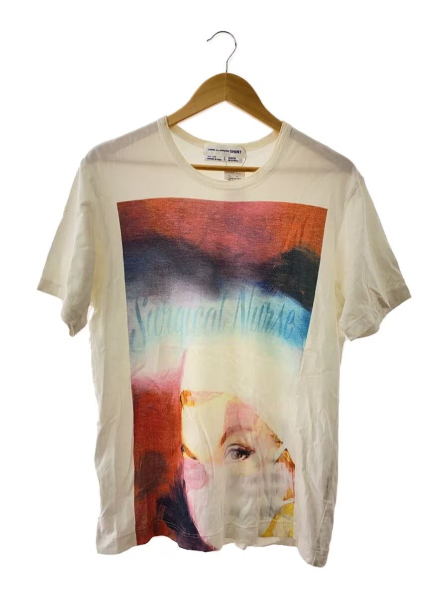 Comme des Garcons × Comme des Garcons SHIRT Richard Prince Nurse Painting Tee Size US L / EU 52-54 / 3 - 1 Thumbnail