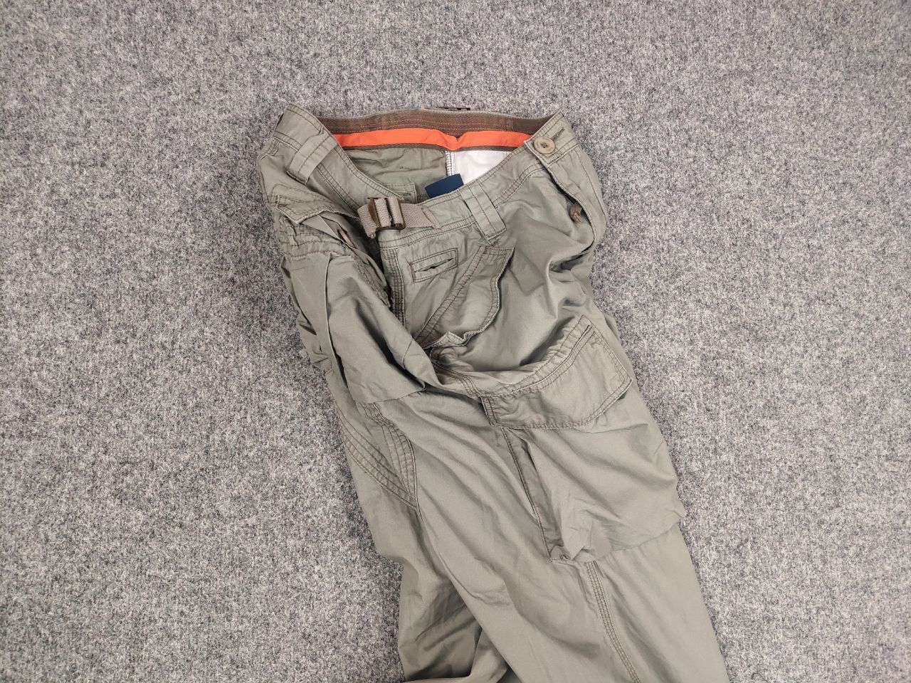 If Six Was Nine Vintage Cargo Pants Travis Scott Japan Hype Y2K l.g.b. Style Size US 32 / EU 48 - 14 Thumbnail