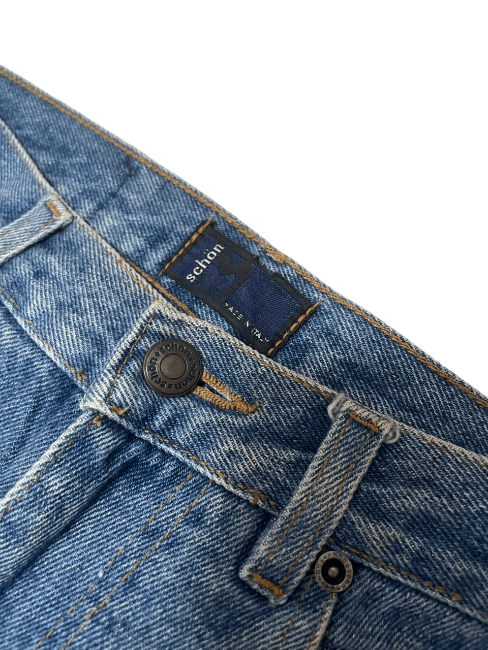 Mila Schon 💥Vintage Mila Schon Denim 💥 Size US 30 / EU 46 - 5 Thumbnail