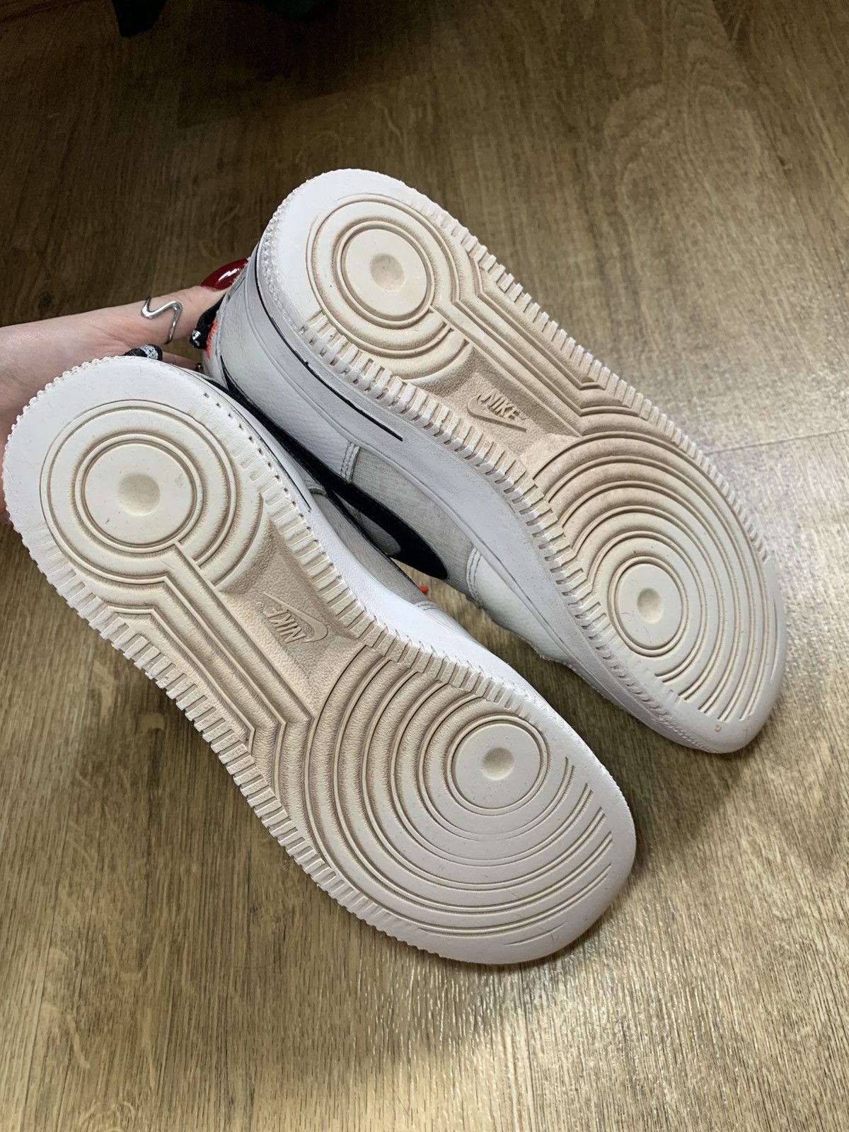 Nike Nike Air Force 1 size 37.5 Size US 6.5 / IT 36.5 - 11 Thumbnail
