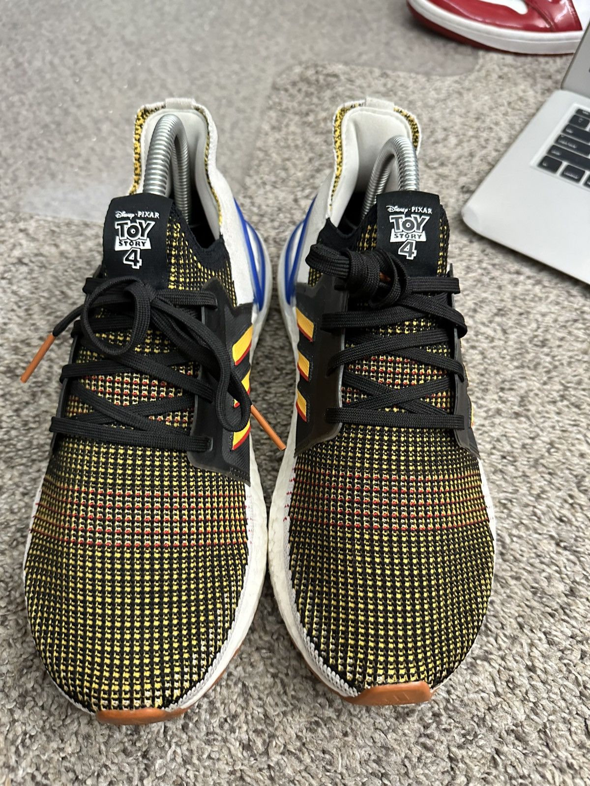 Adidas Adidas Ultraboost 1.0 toy story ultra boost - size 7 Size US 7 / EU 40 - 7 Thumbnail
