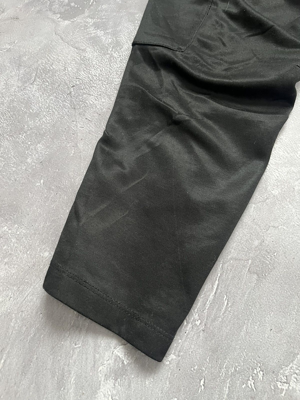 Marithe + Francois Girbaud MARITHÉ FRANÇOIS GIRBAUD Women's Black Pants Size 28" / US 6 / IT 42 - 3 Thumbnail