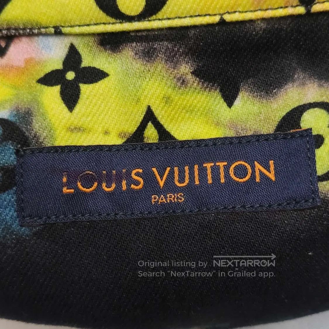 Louis Vuitton V.