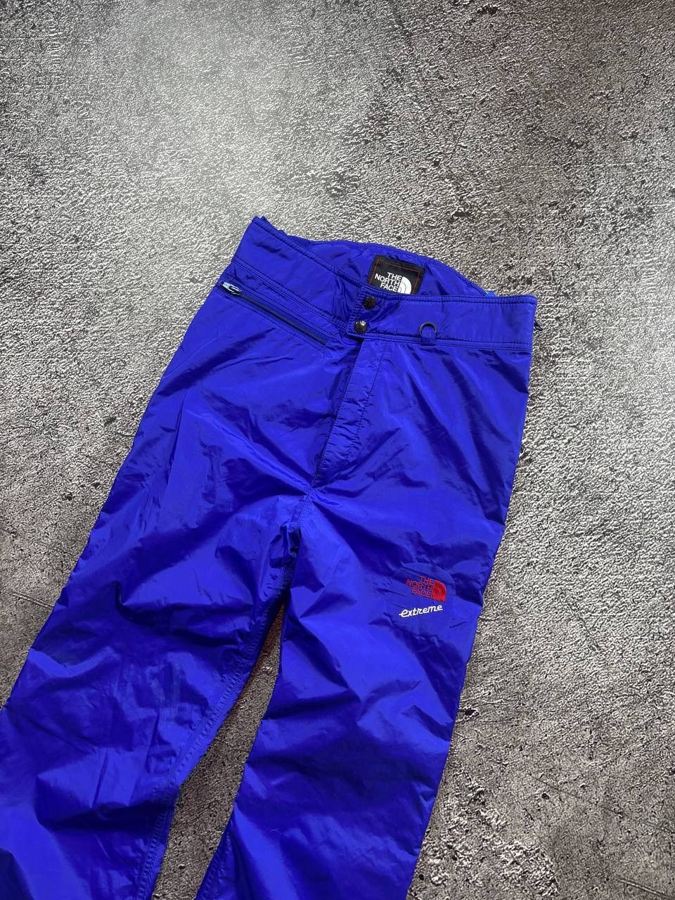 The North Face THE NORTH FACE EXTREME GORE-TEX SKI PANTS MADE IN USA Size US 30 / EU 46 - 4 Thumbnail