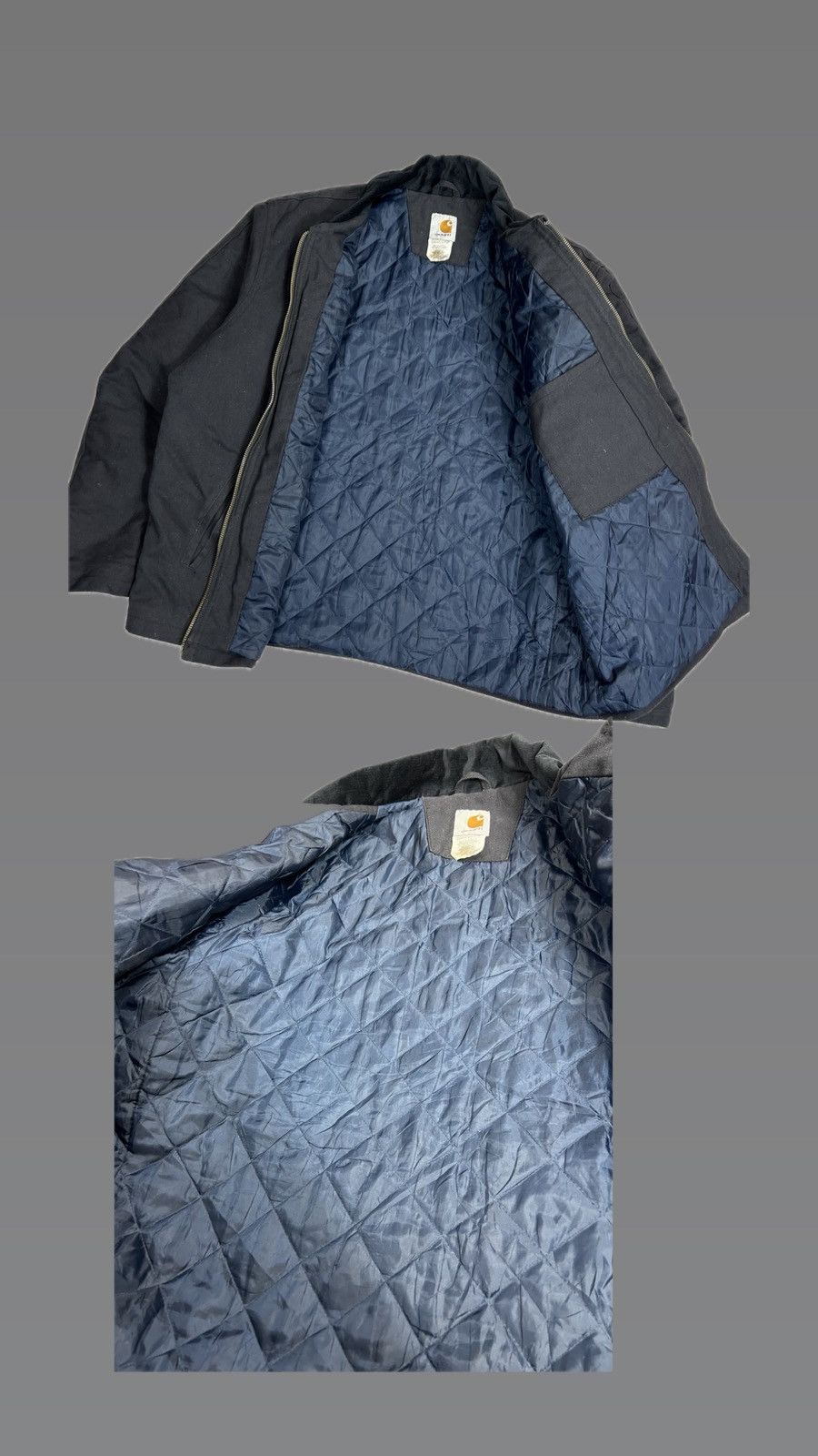 Carhartt vintage rick owens style carhartt detroit active jacket y2k Size US M / EU 48-50 / 2 - 6 Thumbnail
