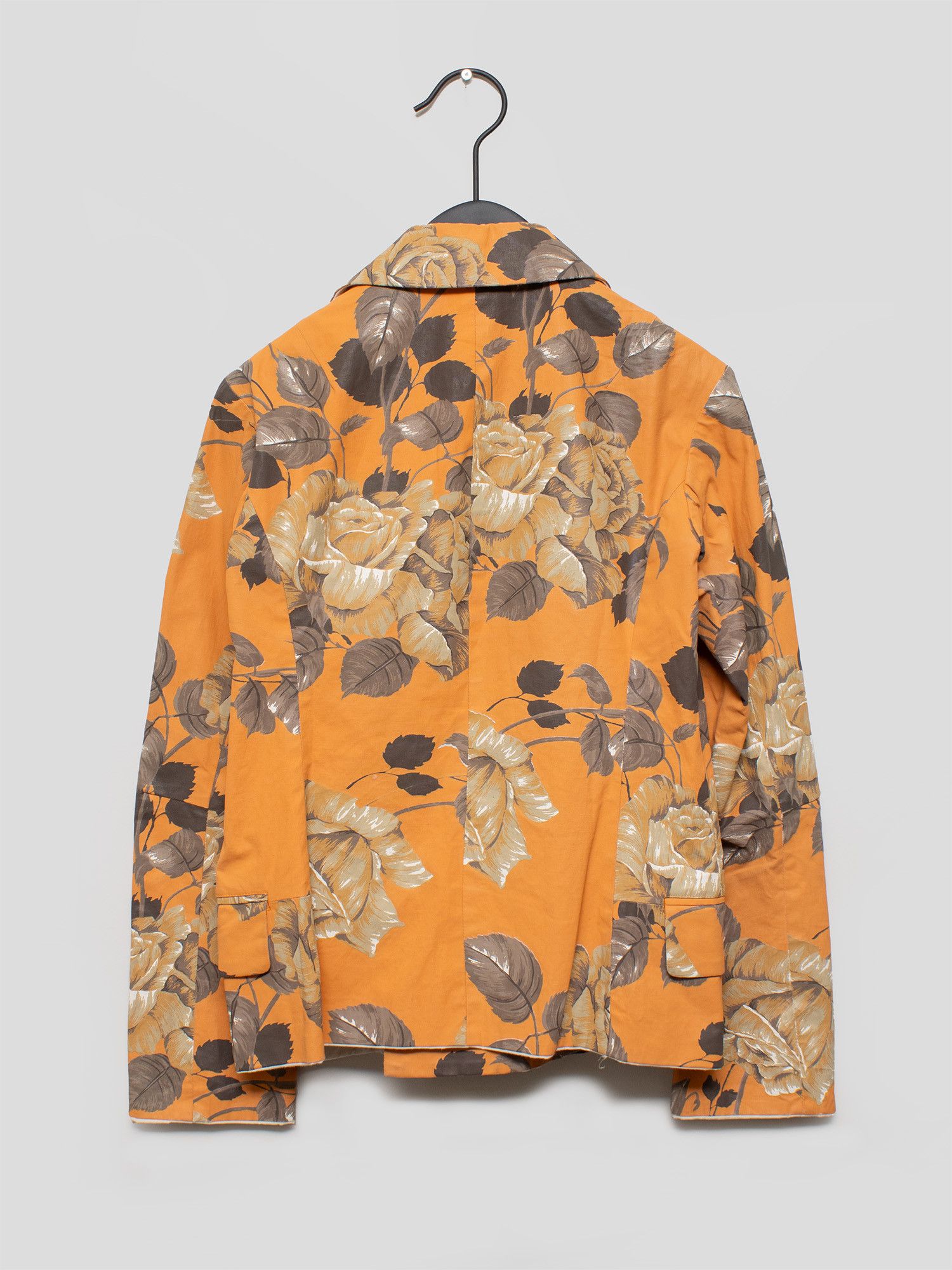 Junya Watanabe AW96 Floral Jacket Size ONE SIZE - 2 Thumbnail