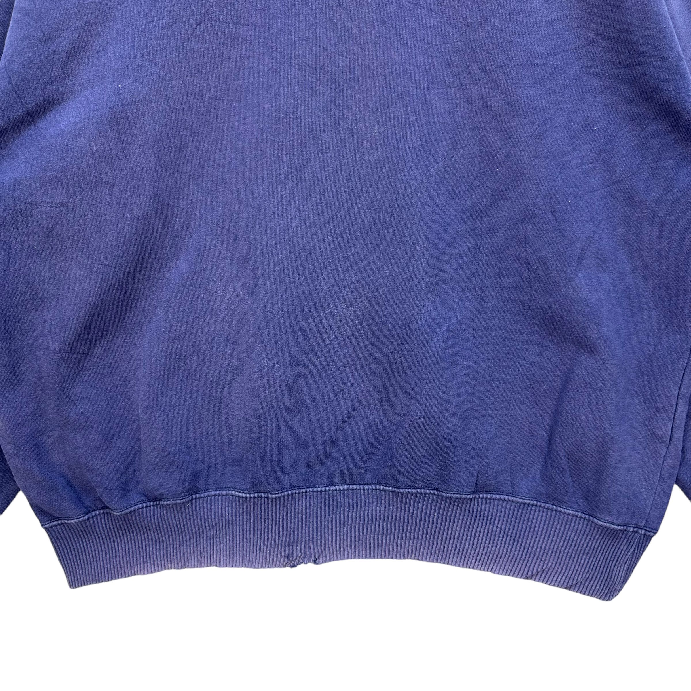 Polo Ralph Lauren TRASHED🔥 POLO RALPH LAUREN BIG LOGO SWEATSHIRTS #7749-168 Size US L / EU 52-54 / 3 - 14 Thumbnail