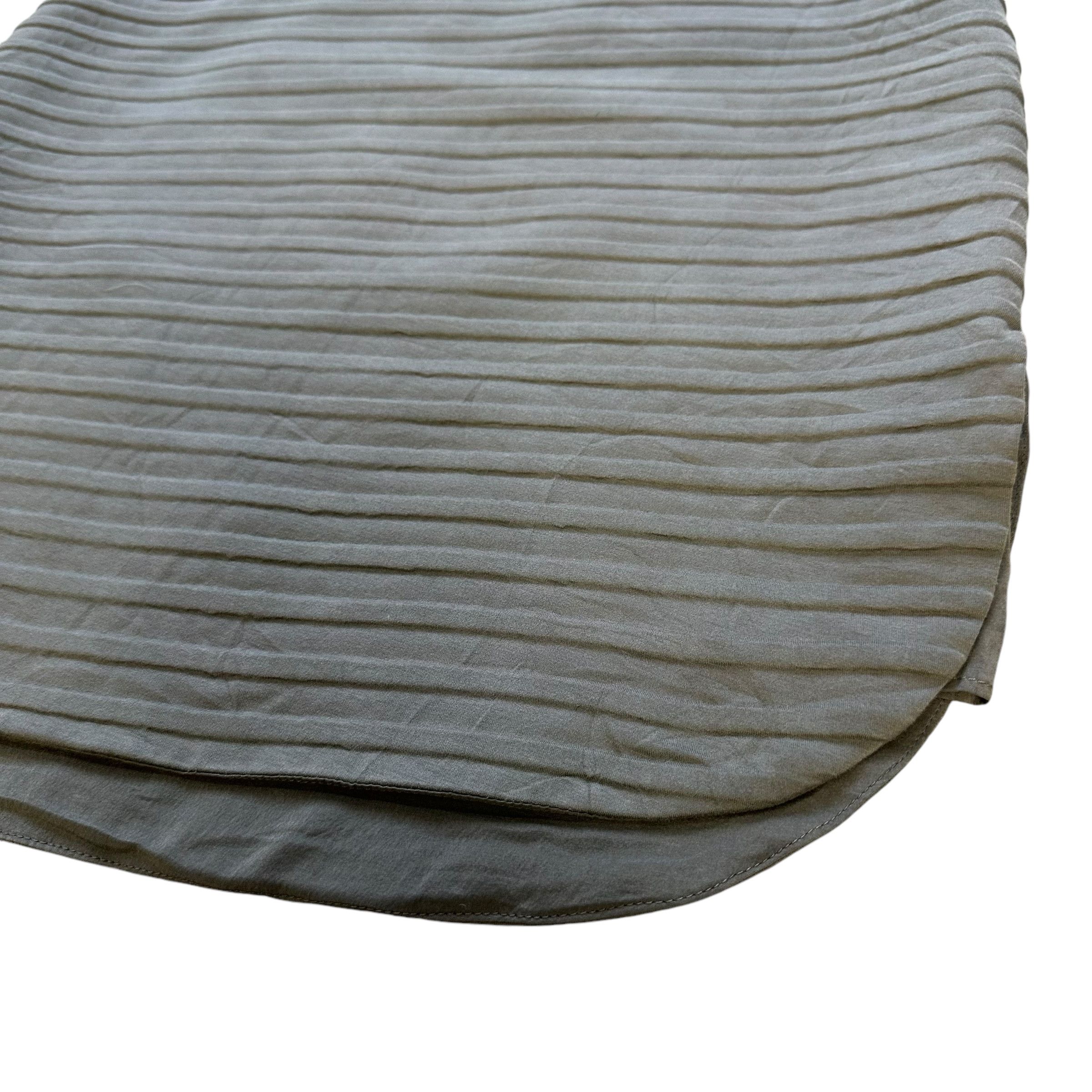 Brunello Cucinelli BRUNELLO CUCINELLI Cotton Mini Skirt W31 #A61-1404 Size 31" - 3 Thumbnail