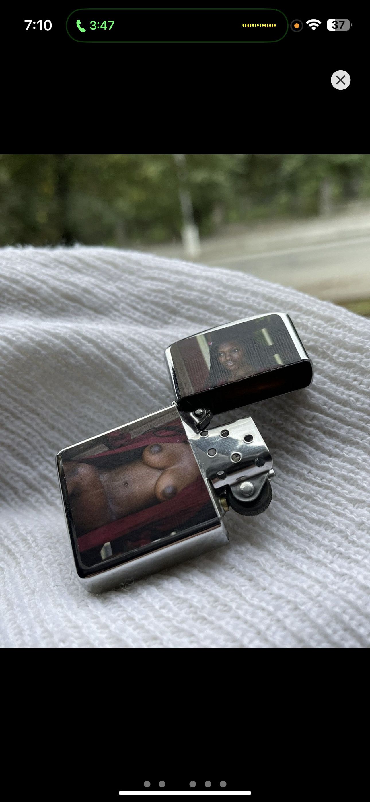 Vintage Vintage style 11 lighter Girls nudes rare items BUNDLE DEAL Size ONE SIZE - 12 Thumbnail