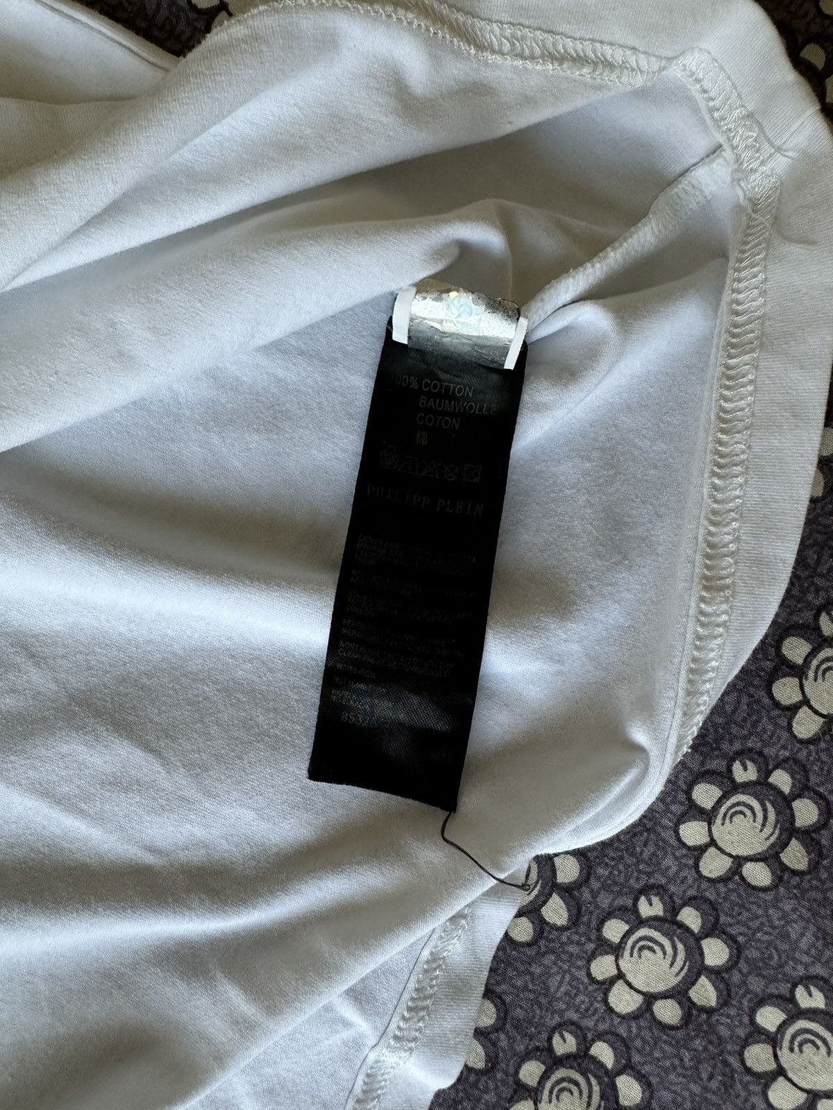 Philipp Plein × Vintage Philipp Plein Size US L / EU 52-54 / 3 - 6 Thumbnail