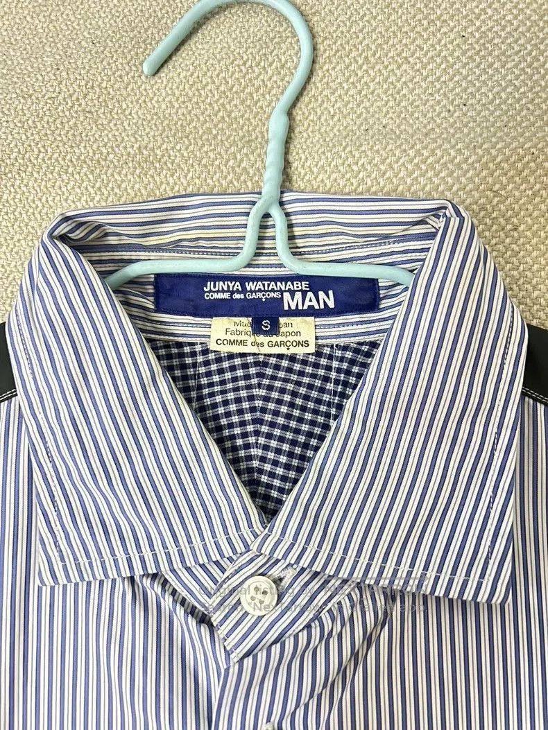 Junya Watanabe Junya Watanabe shirt Size US S / EU 44-46 / 1 - 3 Thumbnail