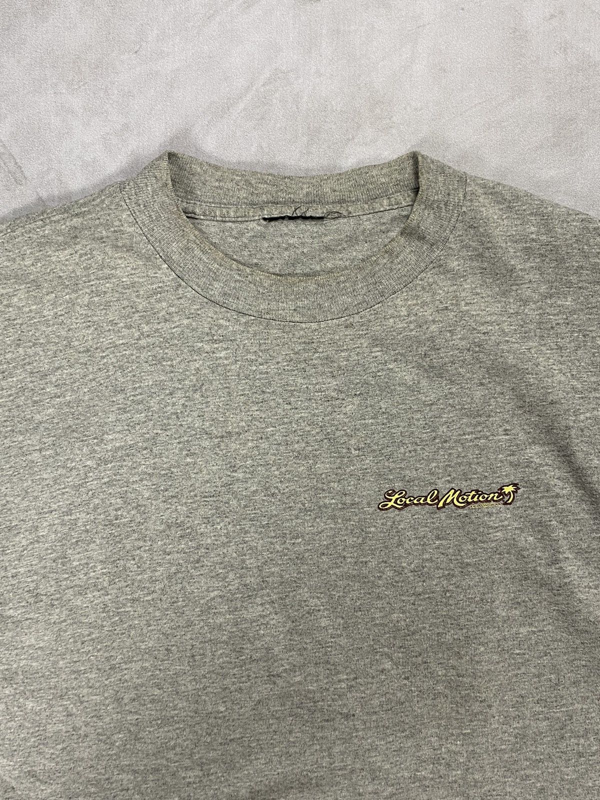 Other Vintage Local Motion T-shirt Size US M / EU 48-50 / 2 - 4 Thumbnail