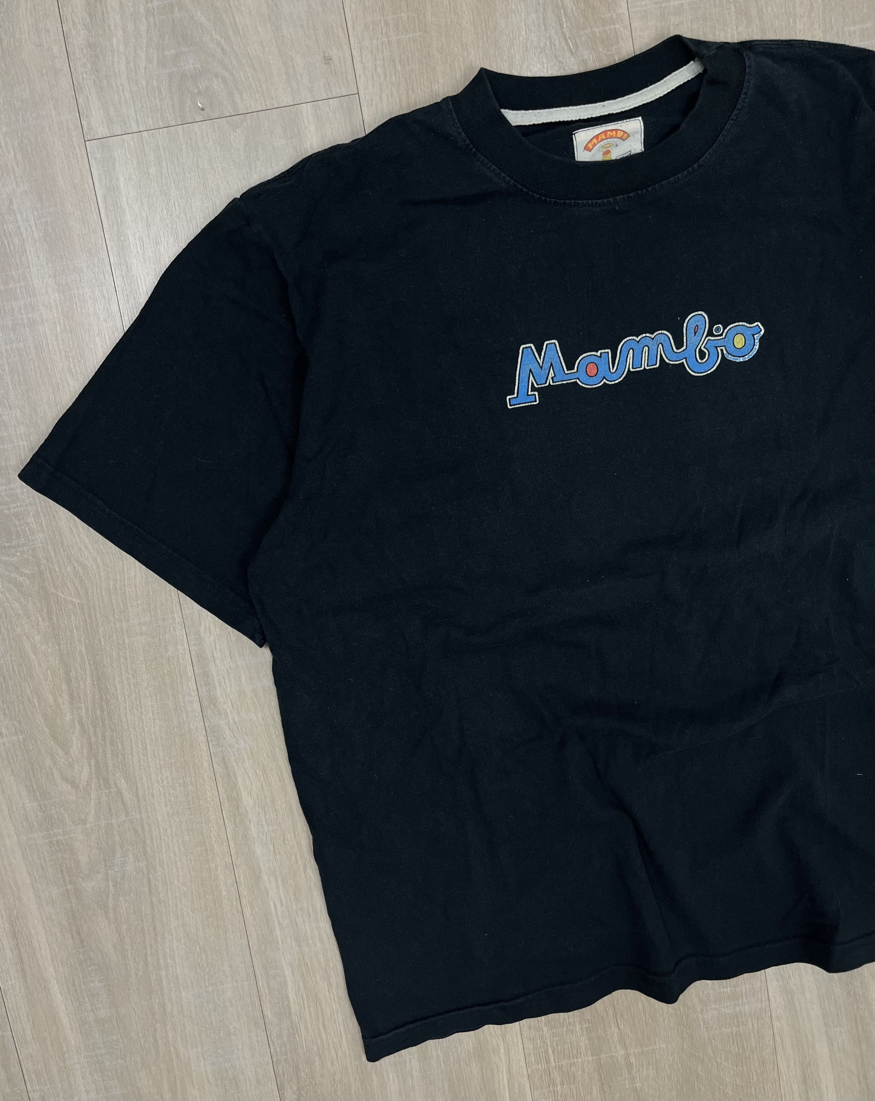 Mambo Vintage Mambo T-Shirt 2002 Peg’s Arse Surfwear L Size US L / EU 52-54 / 3 - 8 Thumbnail
