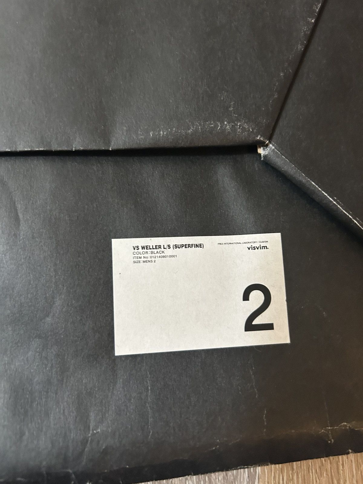 Visvim Visvim Sport Weller L/S Superfine Size US M / EU 48-50 / 2 - 8 Thumbnail