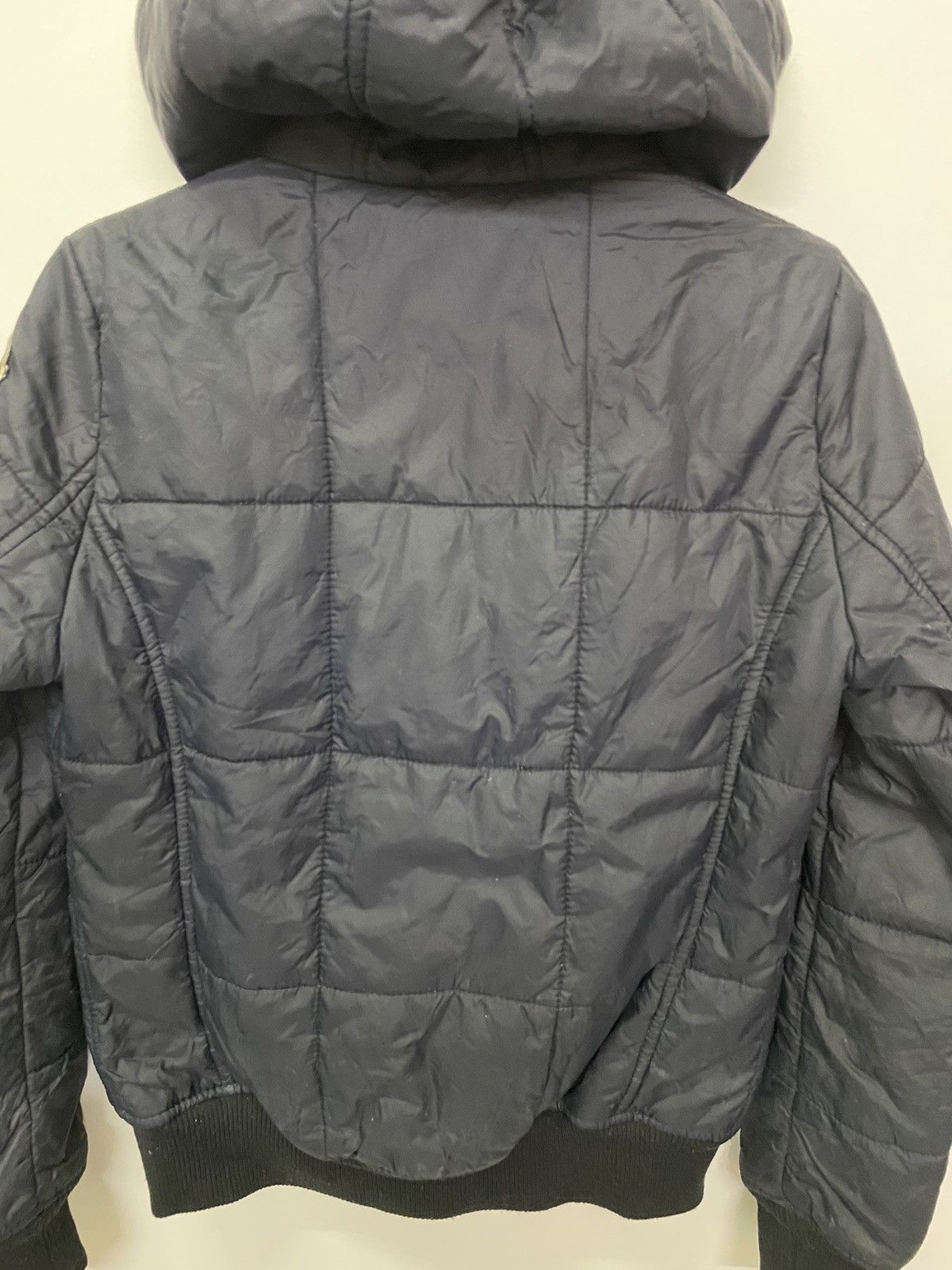 Hysteric Glamour Vintage Detroit Hysteric Glamour Puffer Jacket Size US S / EU 44-46 / 1 - 9 Thumbnail