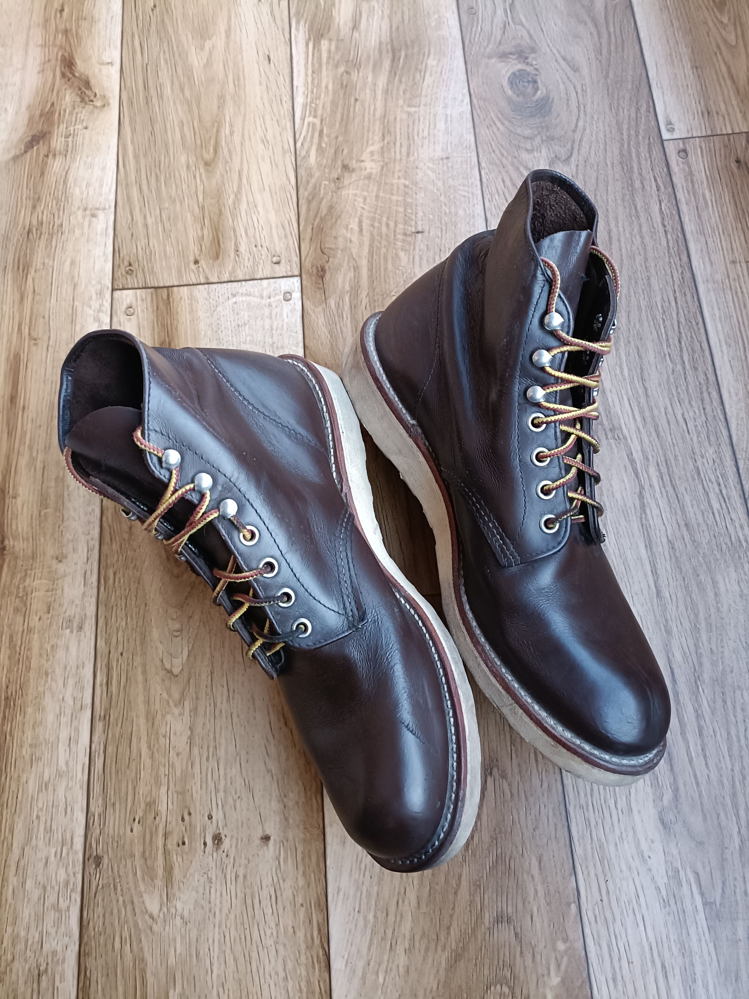 Red Wing Red Wing 8134 Leather Boots Size US 10 / EU 43 - 5 Thumbnail