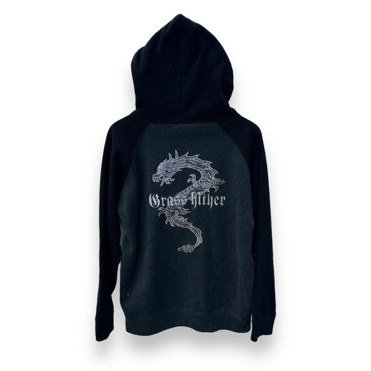 Band Tees Krass hither band hoodie hardcore Size US L / EU 52-54 / 3 - 1 Thumbnail