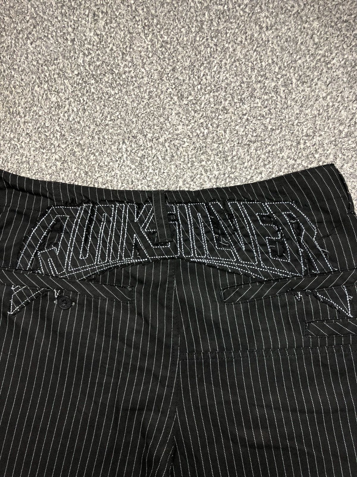 JNCO Vintage Y2K Chino Quiksilver Jorts Shortpants Size US 34 / EU 50 - 2 Thumbnail
