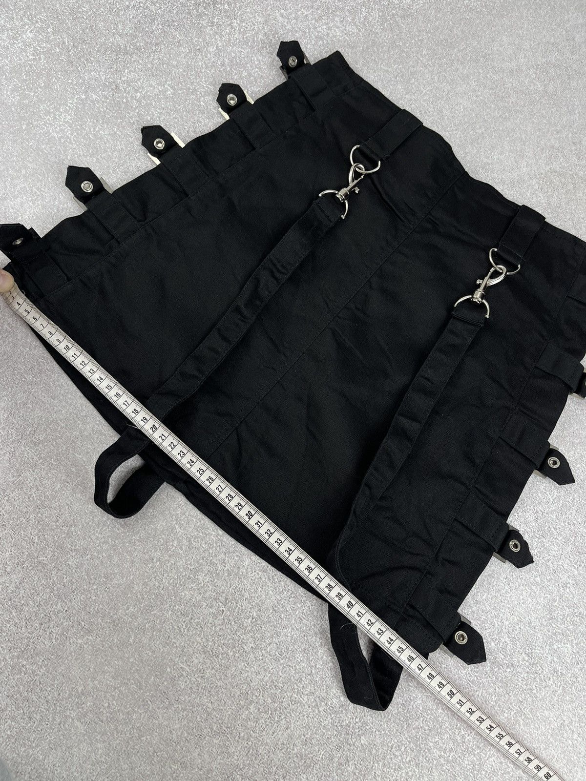 Japanese Brand Gothicana by Emp Gothic Mini Skirt Size S Size 27" / US 4 / IT 40 - 13 Thumbnail