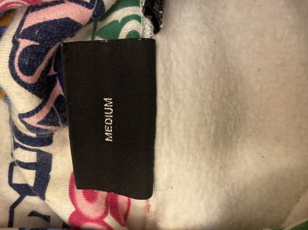 Hysteric Glamour × Supreme Supreme Hysteric Glamour Text Hoodie Fall/Winter 2017 Size US M / EU 48-50 / 2 - 4 Thumbnail