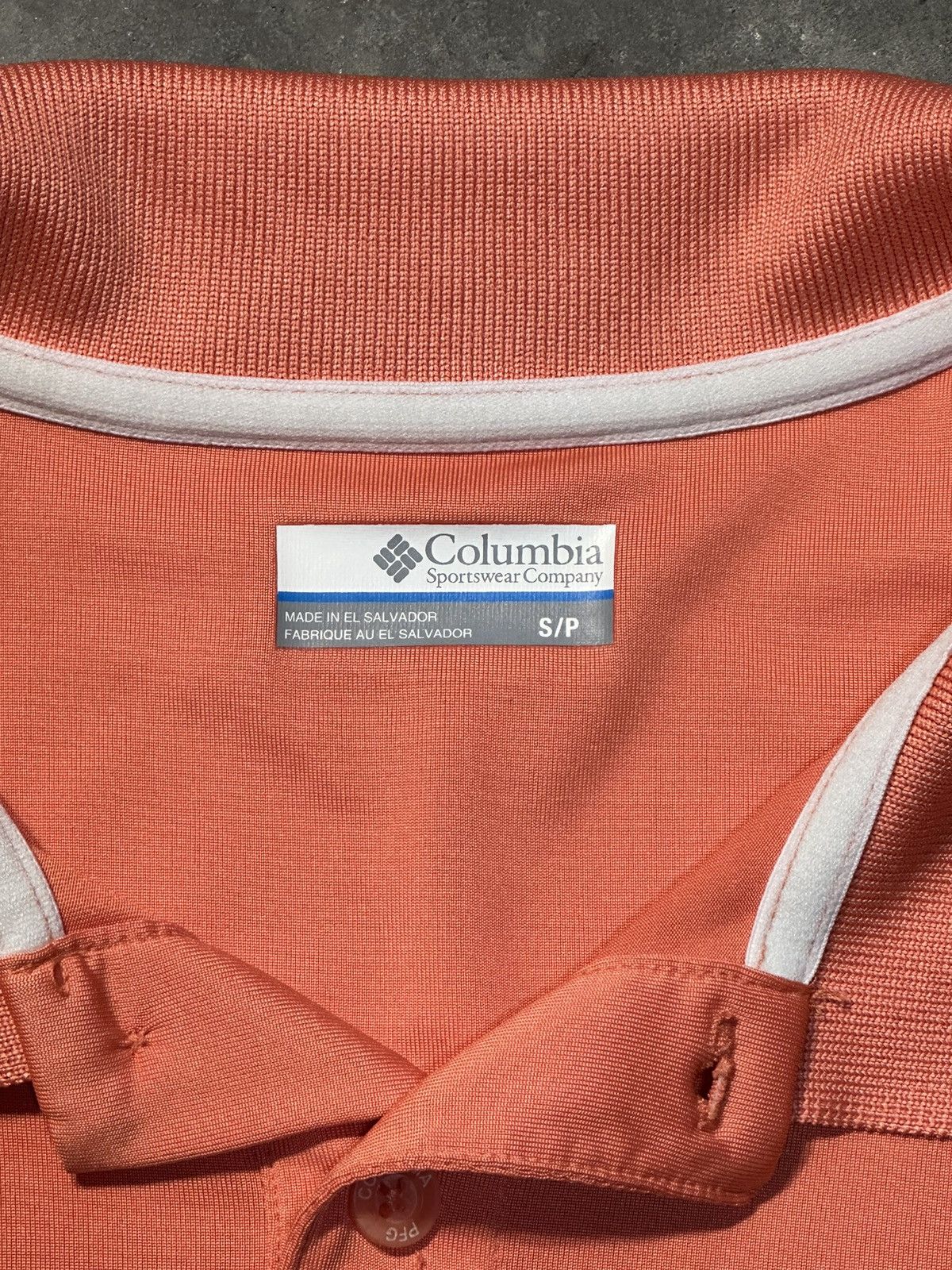 Columbia Colombia PFG Shirt Size US S / EU 44-46 / 1 - 3 Thumbnail