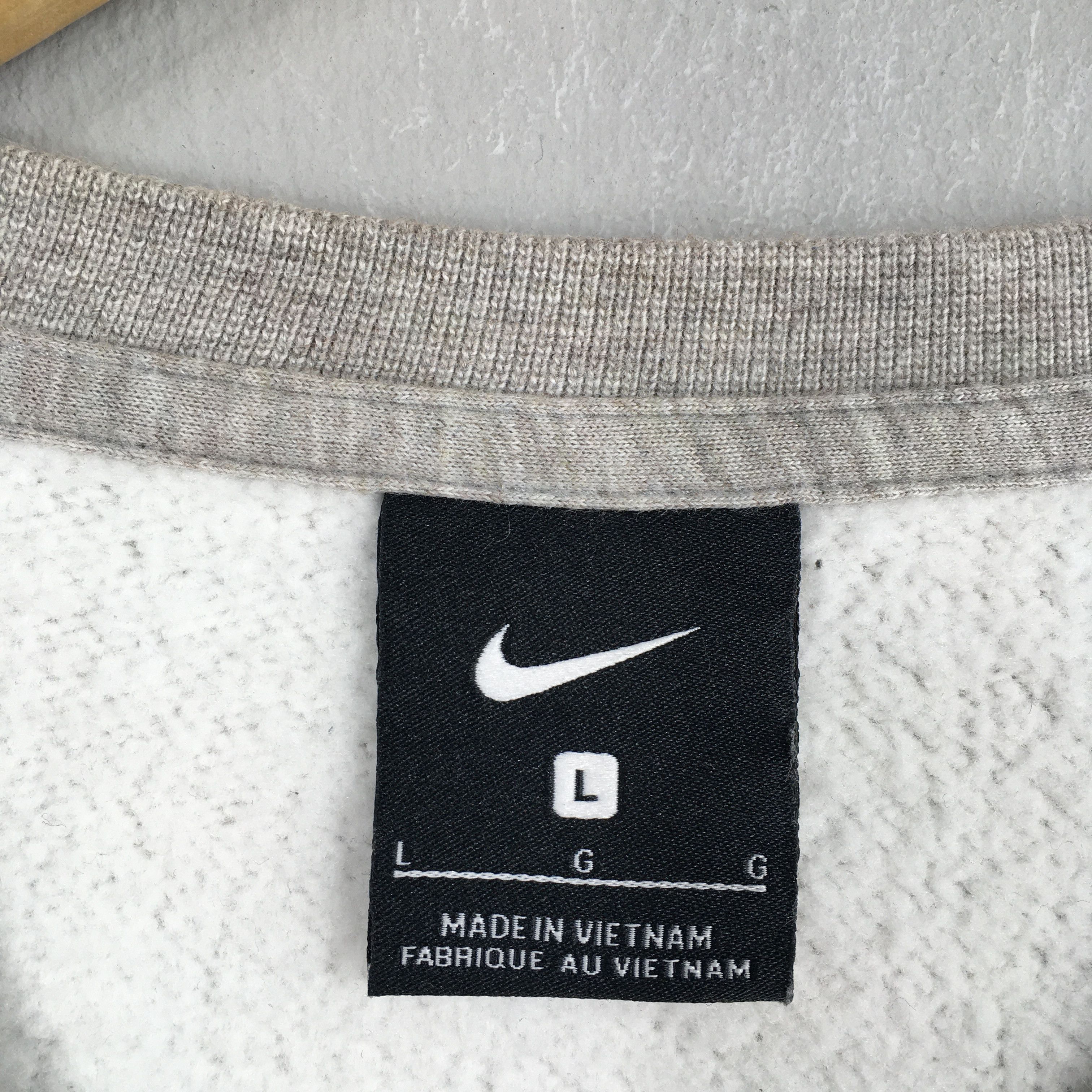 Nike Vintage Nike State Cyclones Ncaa Sweatshirt Large Size US L / EU 52-54 / 3 - 5 Thumbnail