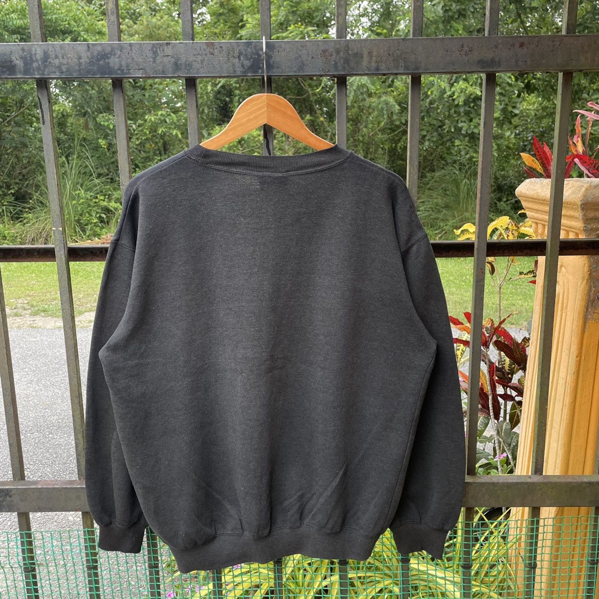 Ecko Unltd. 🔥Vintage 90s Ecko Unltd Big Logo Skateboard Sweatshirts Size US M / EU 48-50 / 2 - 2 Thumbnail