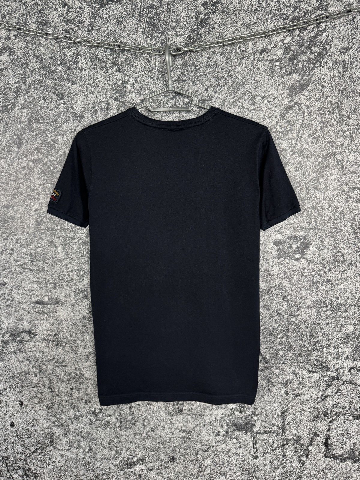 Paul & Shark Women’s Paul Shark T-Shirt Made in Italy Navy Blue Size 14 Size L / US 10 / IT 46 - 9 Thumbnail