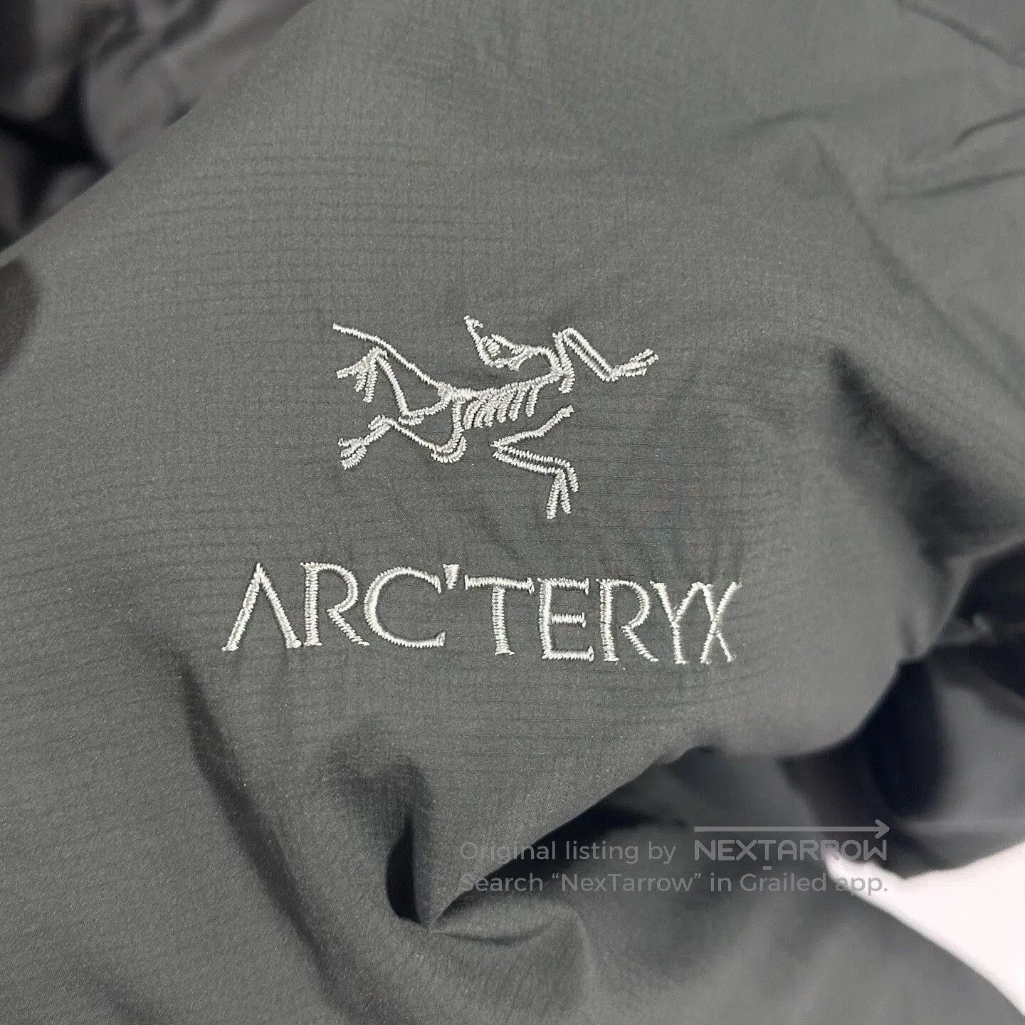 Arc'teryx Arcteryx Atom LT Hoody Water Wave Gray. Size US L / EU 52-54 / 3 - 5 Thumbnail