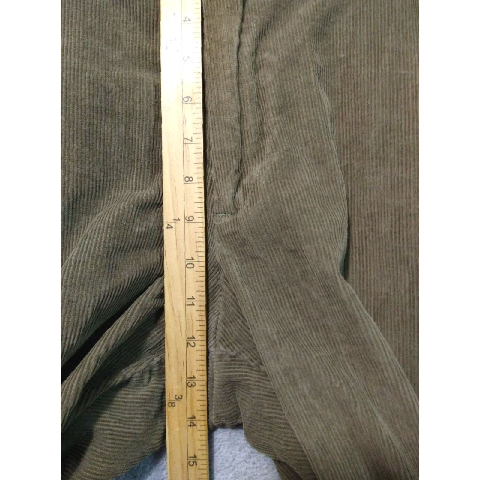 Bills Khakis Bills Khakis Pants - Corduroy - Brown - Flat Front - 36x29 - Men - Casual Straight Leg, Cuffed - Regular Size - Cotton Blend Size US 36 / EU 52 - 4 Thumbnail