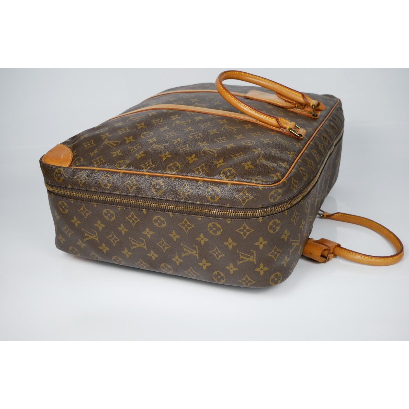 Louis Vuitton Louis Vuitton Monogram Canvas Sirius Soft Suitcase Size ONE SIZE - 7 Thumbnail