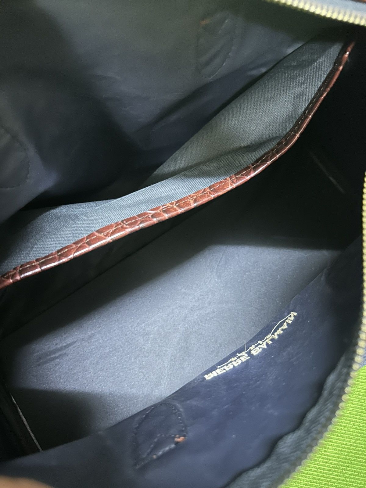 Pierre Balmain Pierre Balmain boston bag Size ONE SIZE - 9 Thumbnail