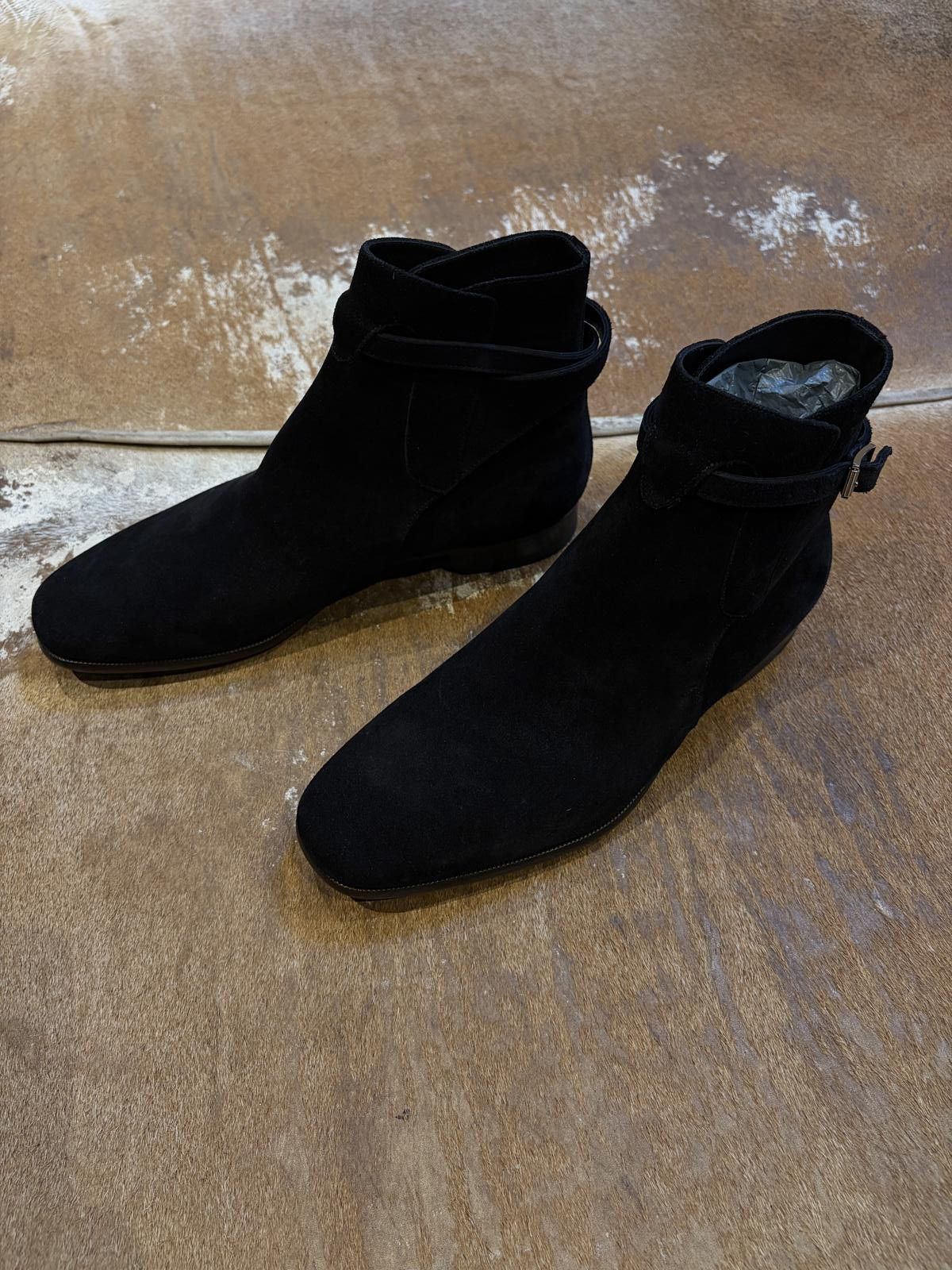 Tom Ford Tom Ford suede boots Size US 10.5 / EU 43-44 - 1 Thumbnail