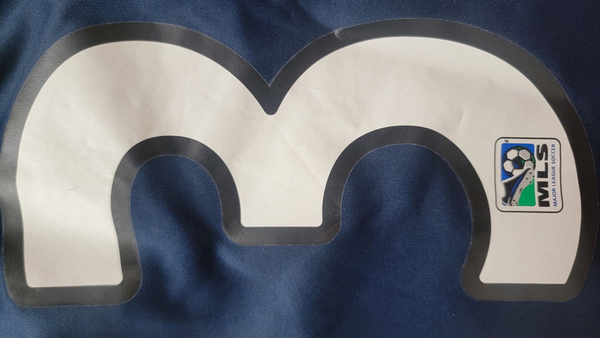 Adidas David Beckham LA Galaxy #23 Jersey | Adidas Clima365 MLS Size US XL / EU 56 / 4 - 2 Thumbnail