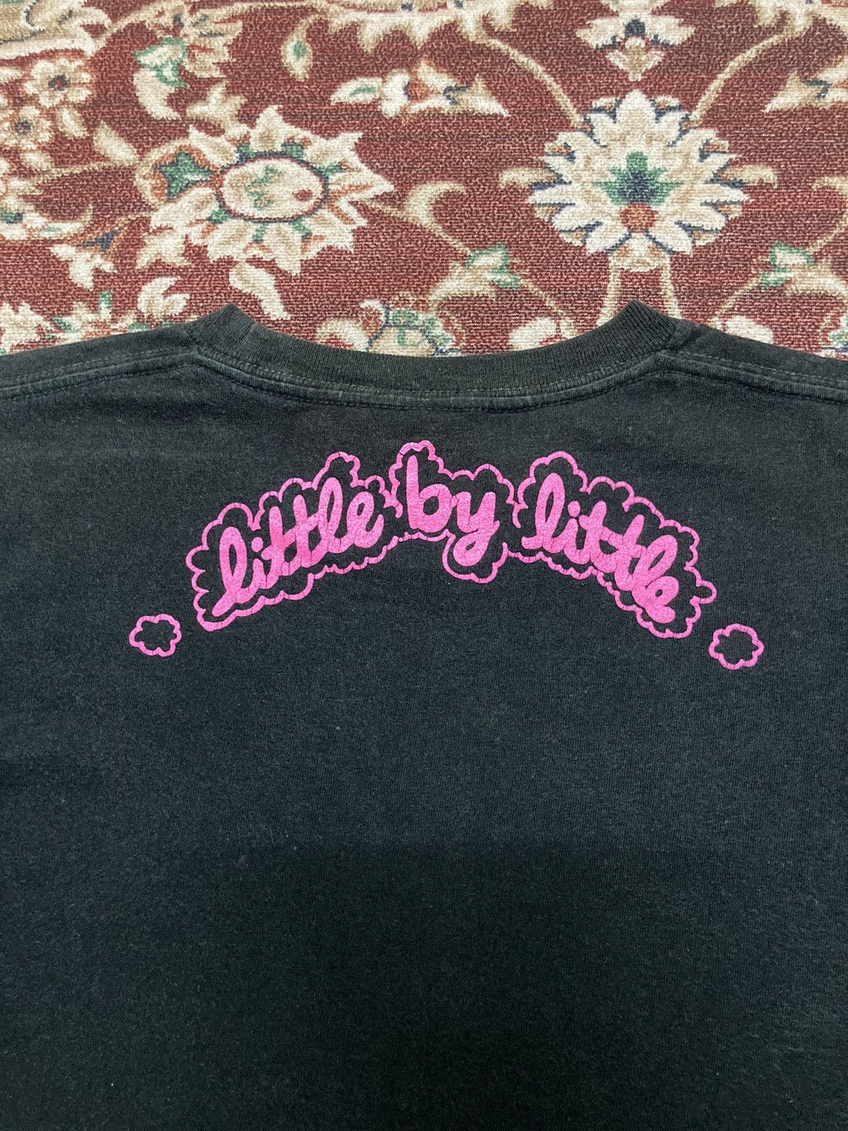 Japanese Brand × Vintage RNA Inc. “little by little” T-Shirt Size S / US 4 / IT 40 - 7 Thumbnail