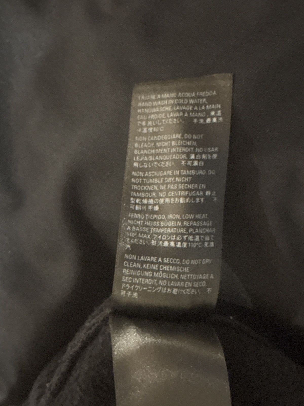 Balenciaga Balenciaga Jumper Size US L / EU 52-54 / 3 - 6 Thumbnail
