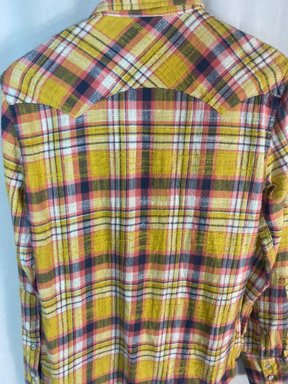 Flannel × Lee Best price 🔥Lee western flannel shirt Size US S / EU 44-46 / 1 - 13 Thumbnail