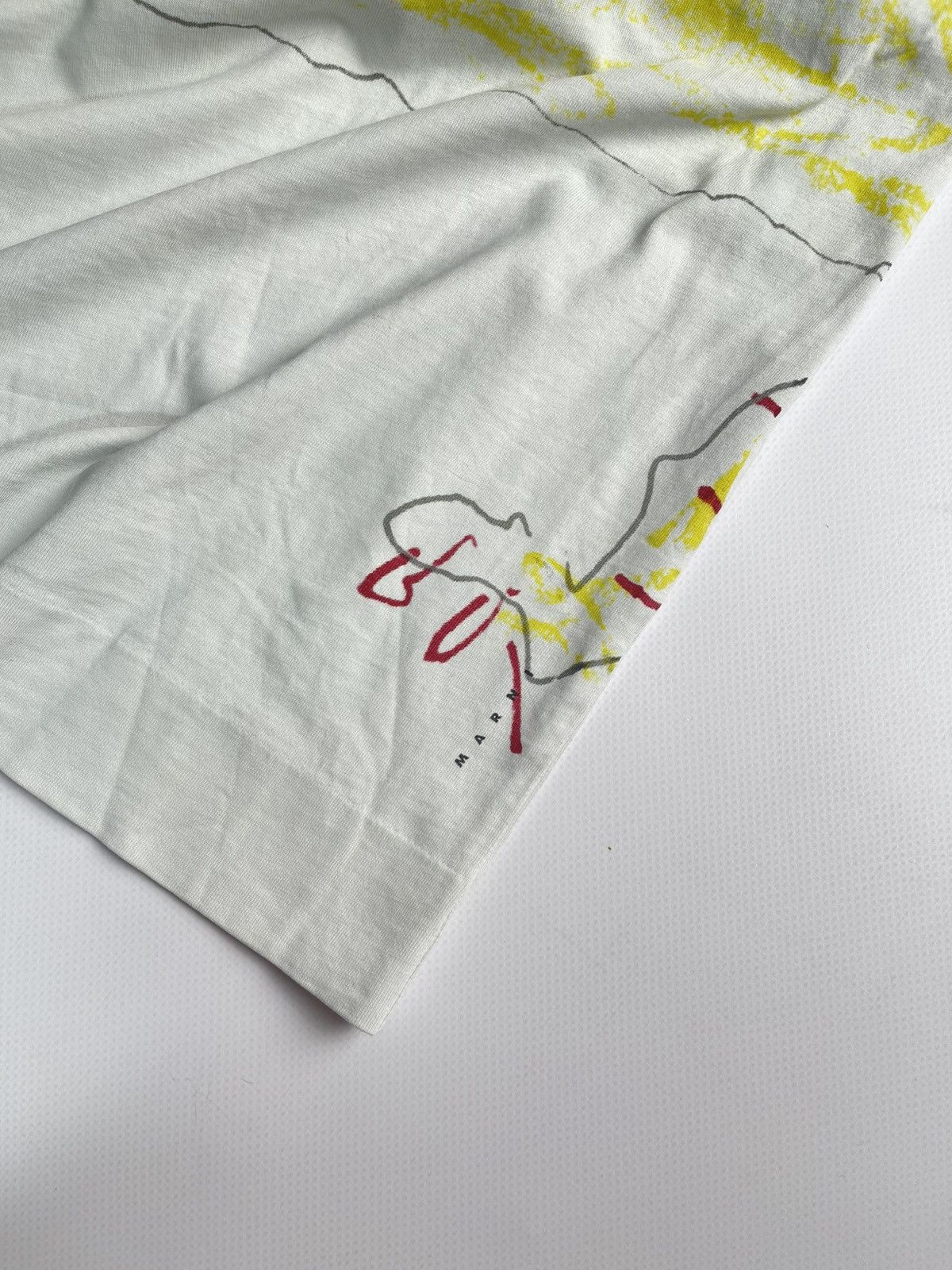 Marni Marni T-Shirt Size US XS / EU 42 / 0 - 3 Thumbnail