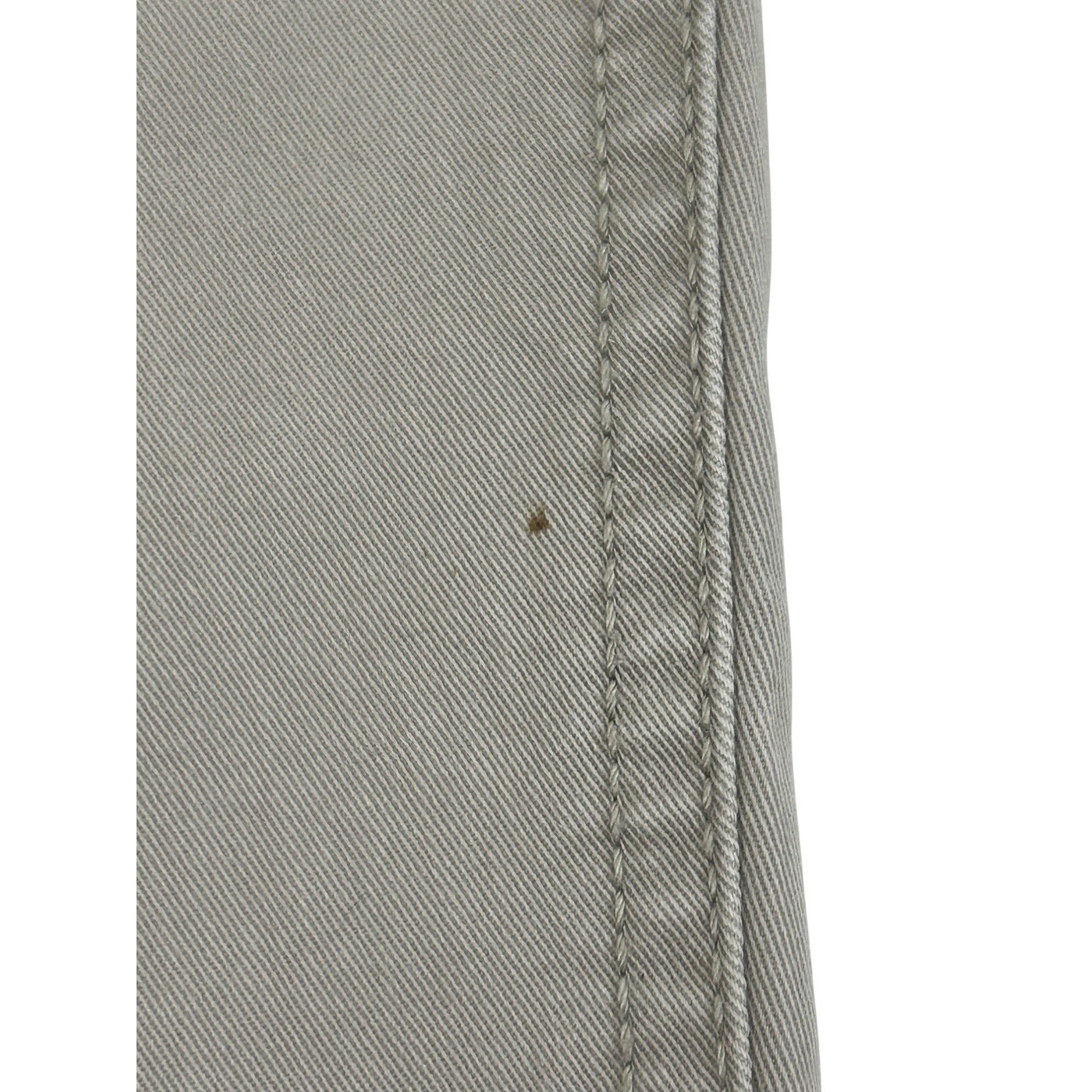 Gap GAP Girlfriend Khaki Ankle Pants 8 Chinos Casual Pockets Loo Size 30" / US 8 / IT 44 - 6 Thumbnail
