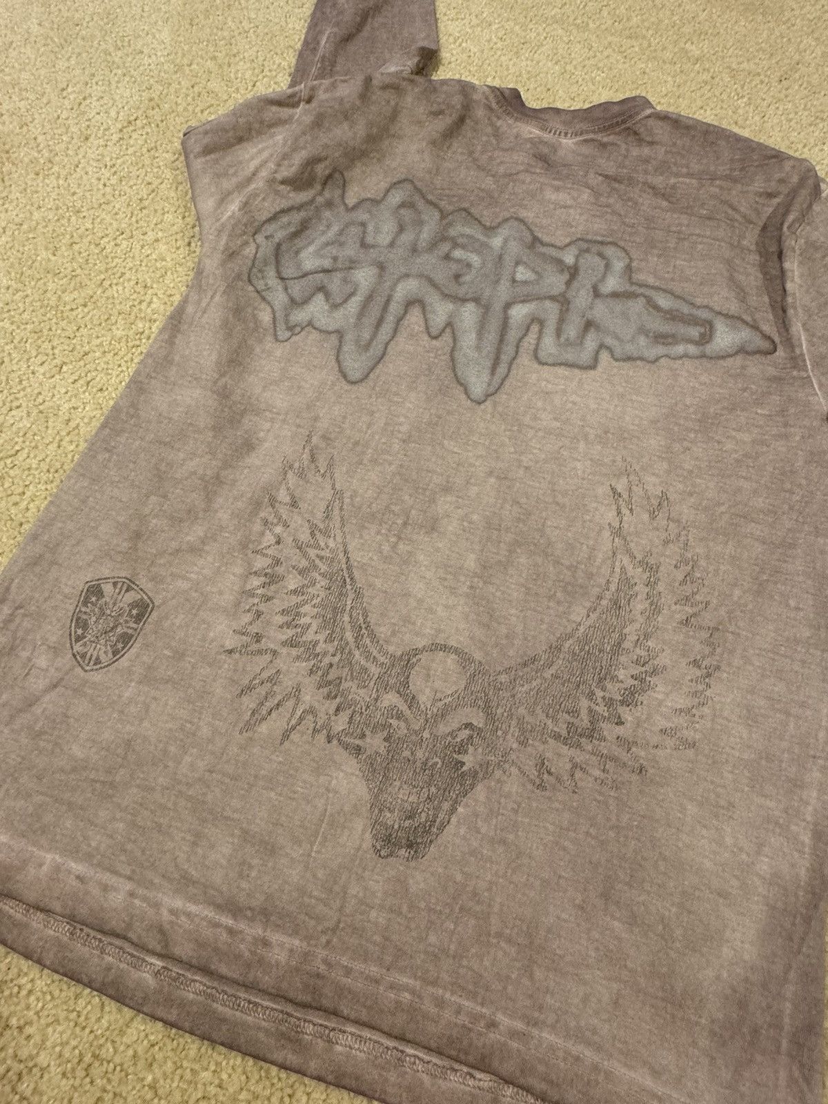Travis Scott TRAVIS SCOTT METLIFE TOUR LONG SLEEVE Size US L / EU 52-54 / 3 - 4 Thumbnail