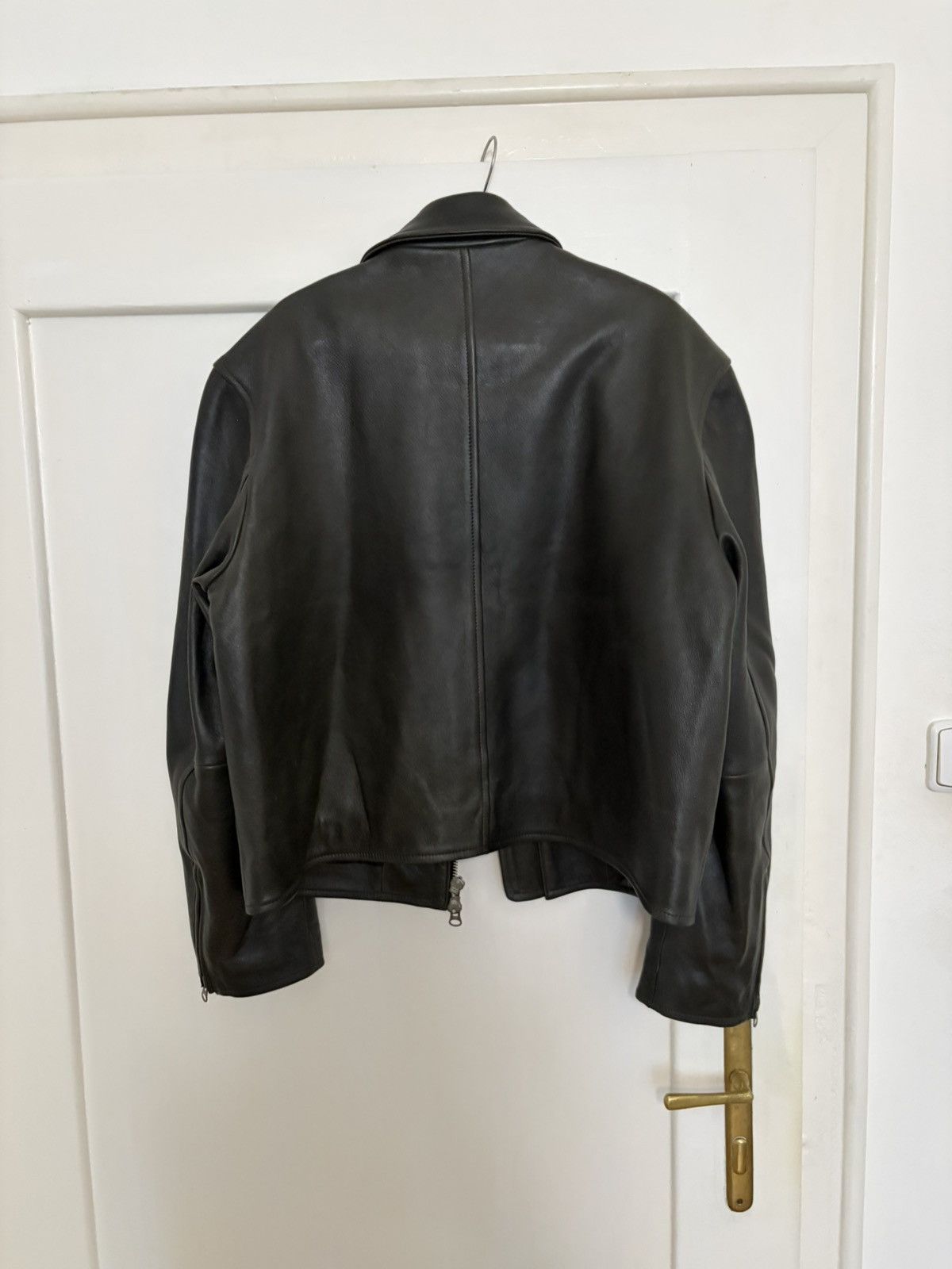 H&M Luxury leather jacket Size US M / EU 48-50 / 2 - 9 Thumbnail